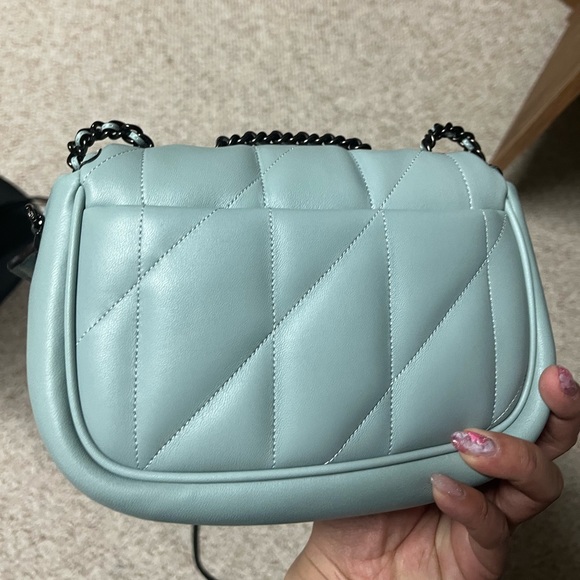 ❌SOLD❌ coach Madison 18 quilted bag - Picture 4 of 7